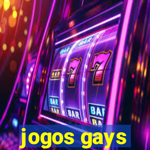 jogos gays